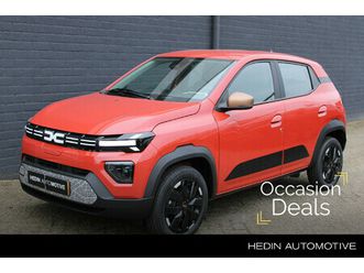 extreme 65 26.8 kwh nieuw model | automaat | navigatie | camera | cruise control | airco | parkeersensoren