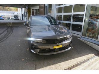 astra sports tourer 1.6 t phev 180 swiss
