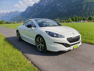 rcz 1.6 200 ps turbo