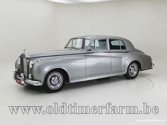rolls-royce silver cloud ii '62 che507