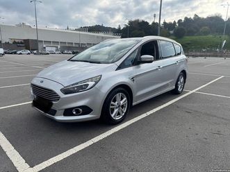 ford s-max 2.0 tdci trendline 7 lug outubro/16