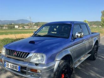 shitet mitsubishi l200