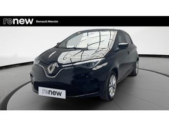 renault zoe zoe r110