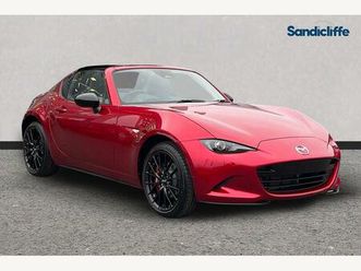 2.0 skyactiv-g homura roadster euro 6 (start/stop) 2dr