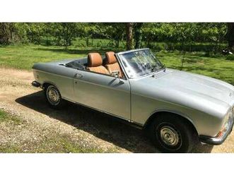 peugeot 304 s - 1975 a vendre