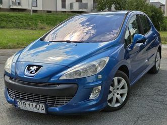 sliczny-peugeot-308-1-6-benzyna-dlugie-oplaty-panorama-nowe-opony-sobotka-o-olx-pl