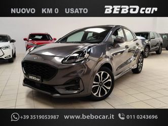 puma '19-> puma 1.0 ecoboost hybrid 125 cv s&s aut. st-line