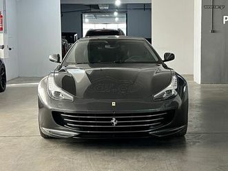 ferrari gtc4lusso 2019 6.3 v12