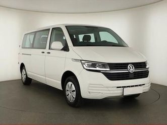 volkswagen caravelle 2.0 tdi, dph