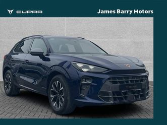 cupra terramar petrol/ plug in hybrid