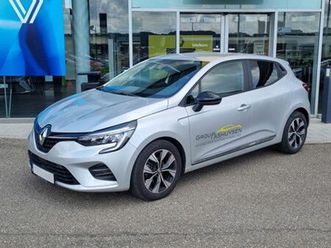 renault clio evolution tce 90