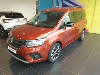 renault kangoo techno ev45 dc 80 kw