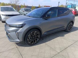 renault scenic esprit alpine 220 hp long range