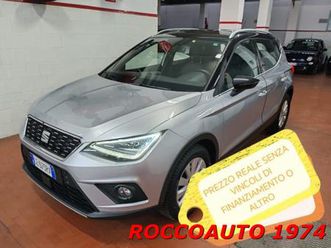 arona arona 1.0 ecotsi 110 cv dsg xcellence