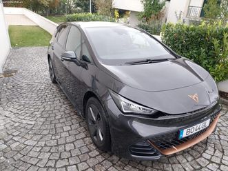 cupra born 58 kwh plus 204 cv com garantia junho/22