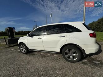acura-mdx-2007