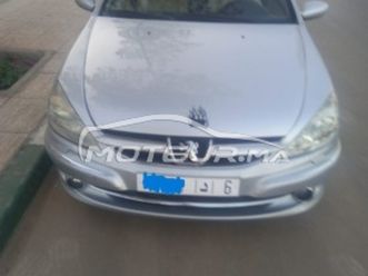 peugeot 607 2008 diesel 461673 occasion à meknes maroc