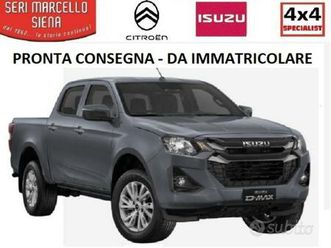 isuzu d-max new 2024 n60 1.9 aut. crew bb+ cab