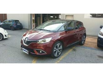 scenic sca©nic dci 8v 110 cv edc energy intens