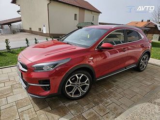 kia xceed 1.0 t-gdi ex way isg. m t 88 kw slo-garancija