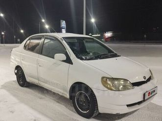 продажа toyota platz, 2000 год в стрежевом