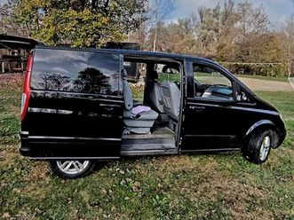 mercedes-benz viano 2,2 cdi, 2010 god.