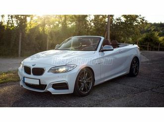 bmw m240i xdrive (automata) cabrio