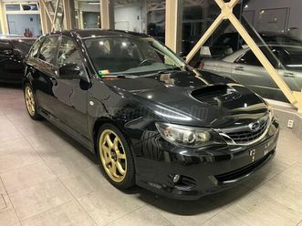 subaru impreza 2.5 wrx új kovácsolt motor. 137e km!