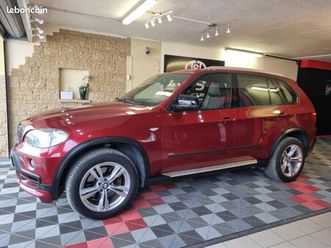 bmw x5 ii echange v8 4.8l 355 cv echapp deconnectable android