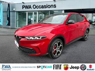 alfa romeo tonale 1.3 phev 280ch veloce at6 e-q4
