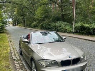 bmw 120d cabrio e88 viti 2010 gjermania