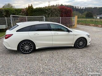mercedes cla 200 amg line