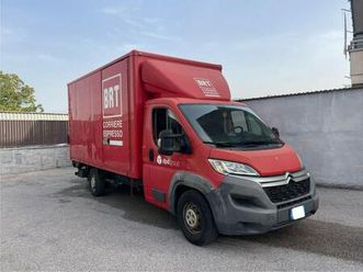 auto usata 35 bluehdi 160 plm-sl 4p. furgonato sponda heavy