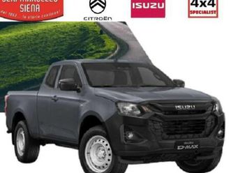 d-max n60/n57 d-max n60 1.9 aut. space b cab