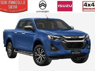 d-max new 2024 n60 1.9 aut. crew f+ cab