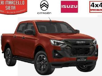 d-max new 2024 n60 1.9 aut. crew nitro sport cab
