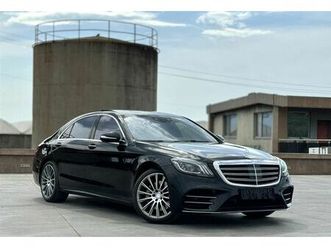 okazion mercedes benz s560