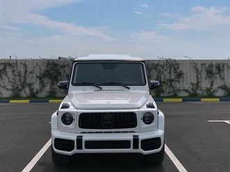 mercedes benz g55 amg