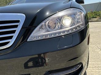 okazion vec ne tel mercedes benz s class 550–2011 exclusive