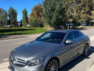 mercedes benz c400 amg