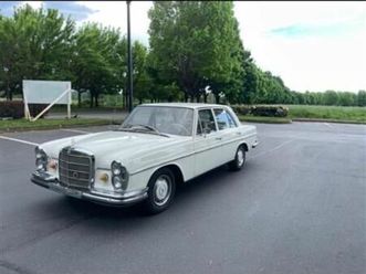 benz se 250 , viti 1967 , benzin