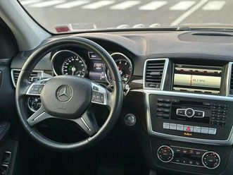 gl 450 2015 3.0 benzine