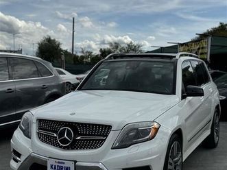 glk 250 bluetec amg line