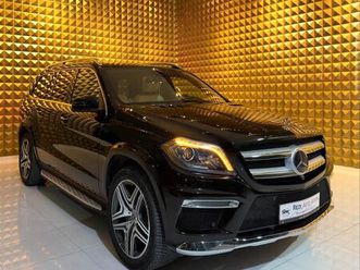 mercedes benz gl350 amg line 2016 mega full