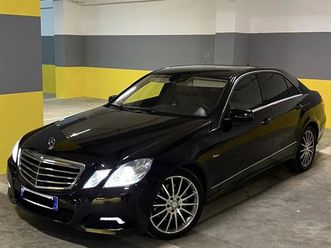 e350 ///amg line importuar nga franca