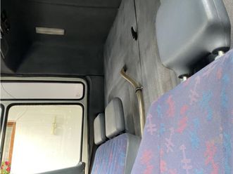 shitet mercedes benz vario 814d