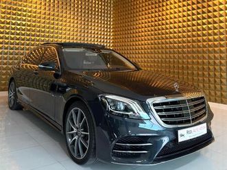 mercedes -benz s560 l amg line