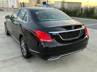 mercedes benz c-class