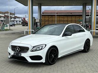 mercedes c 450 4 matic amg “ 387 ps “ viti 2016