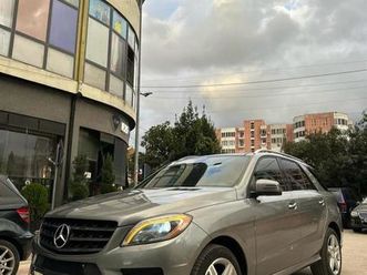 mercedes ml 350 e sa po ardhur nga kanadaja